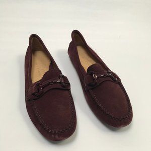 Patricia Green Andover Loafer Merlot